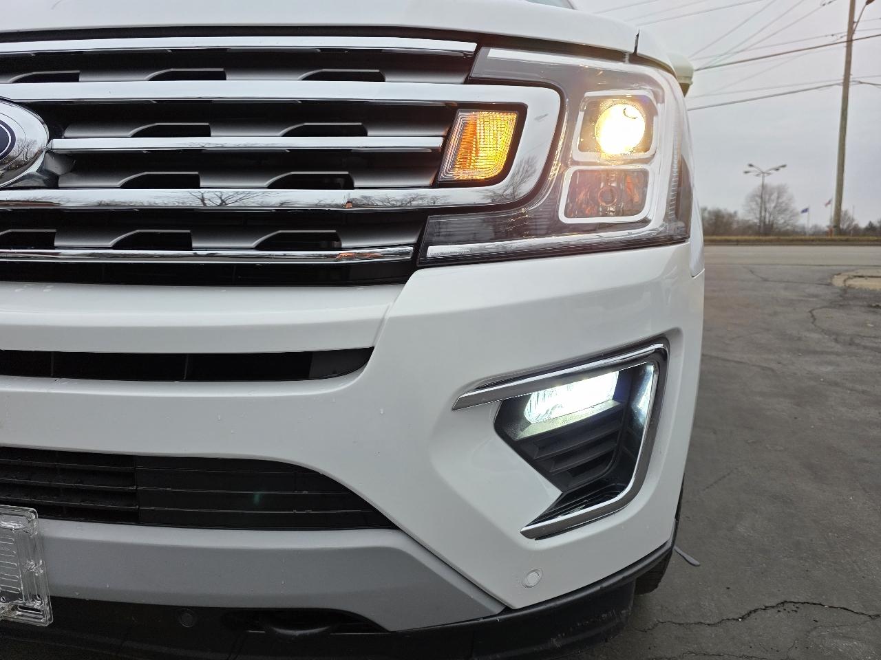 Ford Expedition Limited 4WD 2018