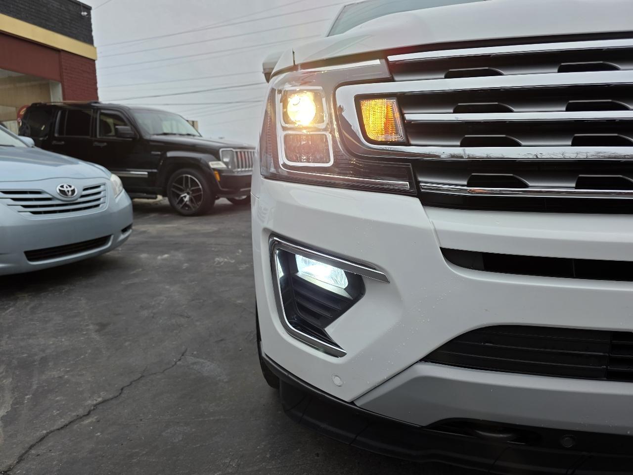 Ford Expedition Limited 4WD 2018