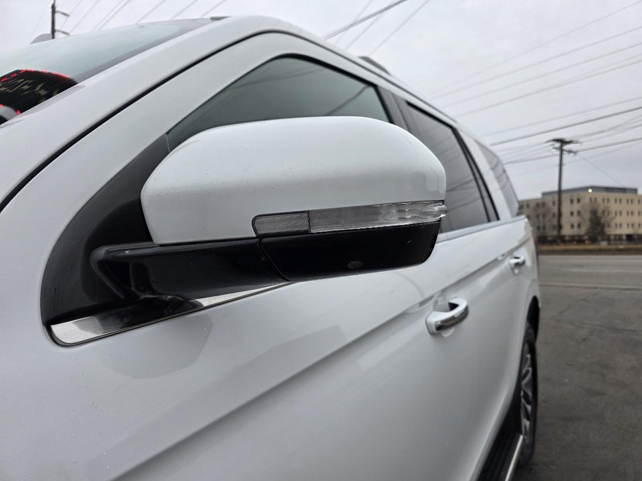 Ford Expedition Limited 4WD 2018