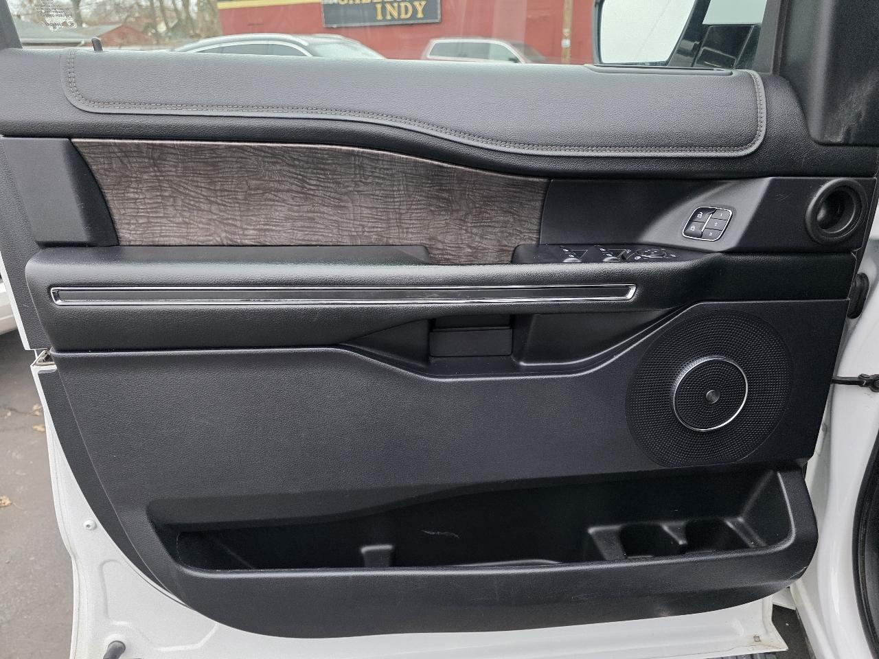 Ford Expedition Limited 4WD 2018