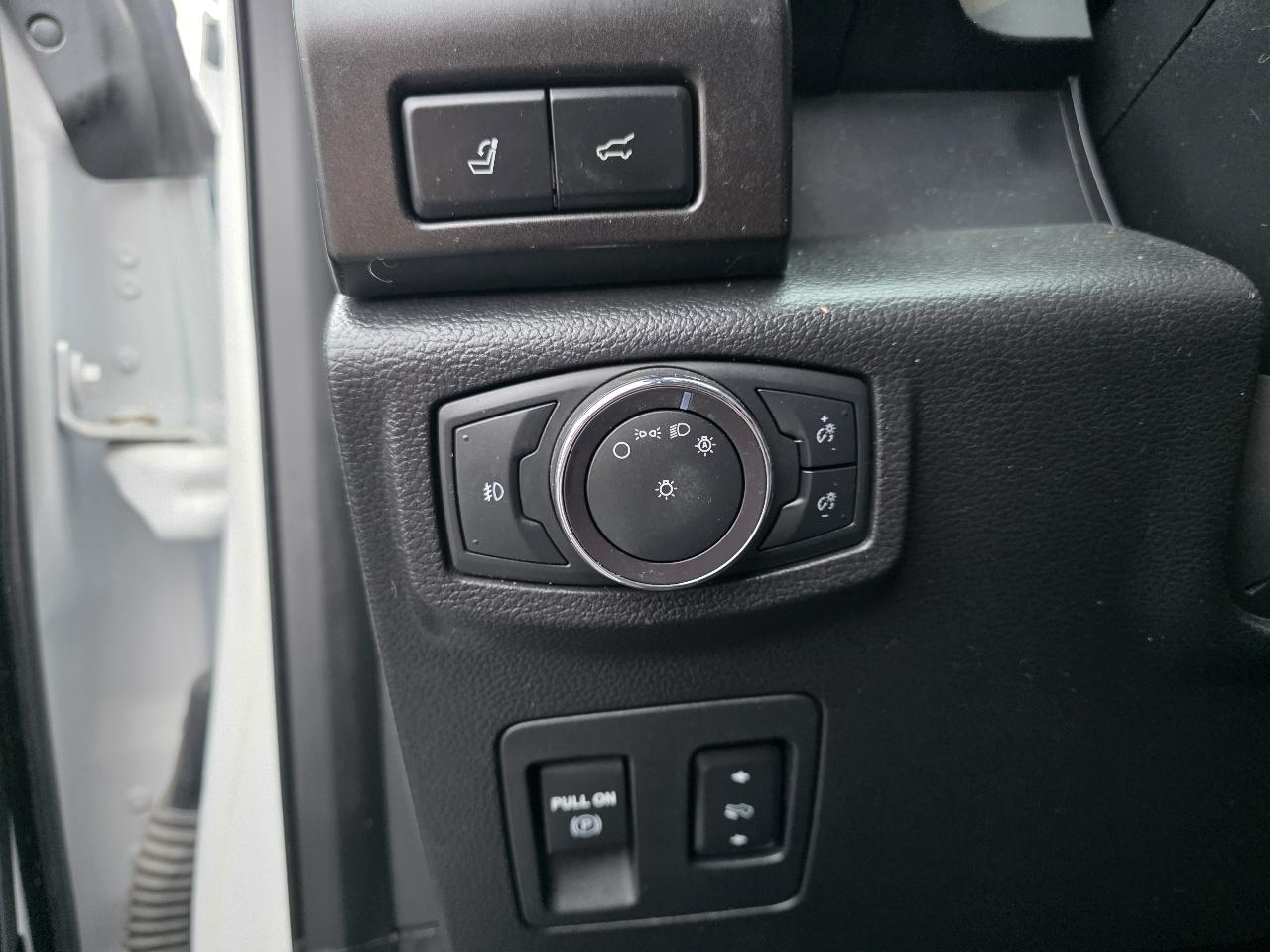 Ford Expedition Limited 4WD 2018