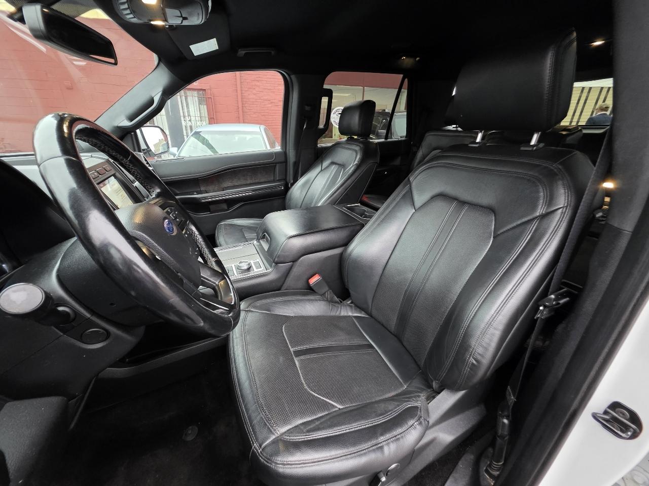 Ford Expedition Limited 4WD 2018