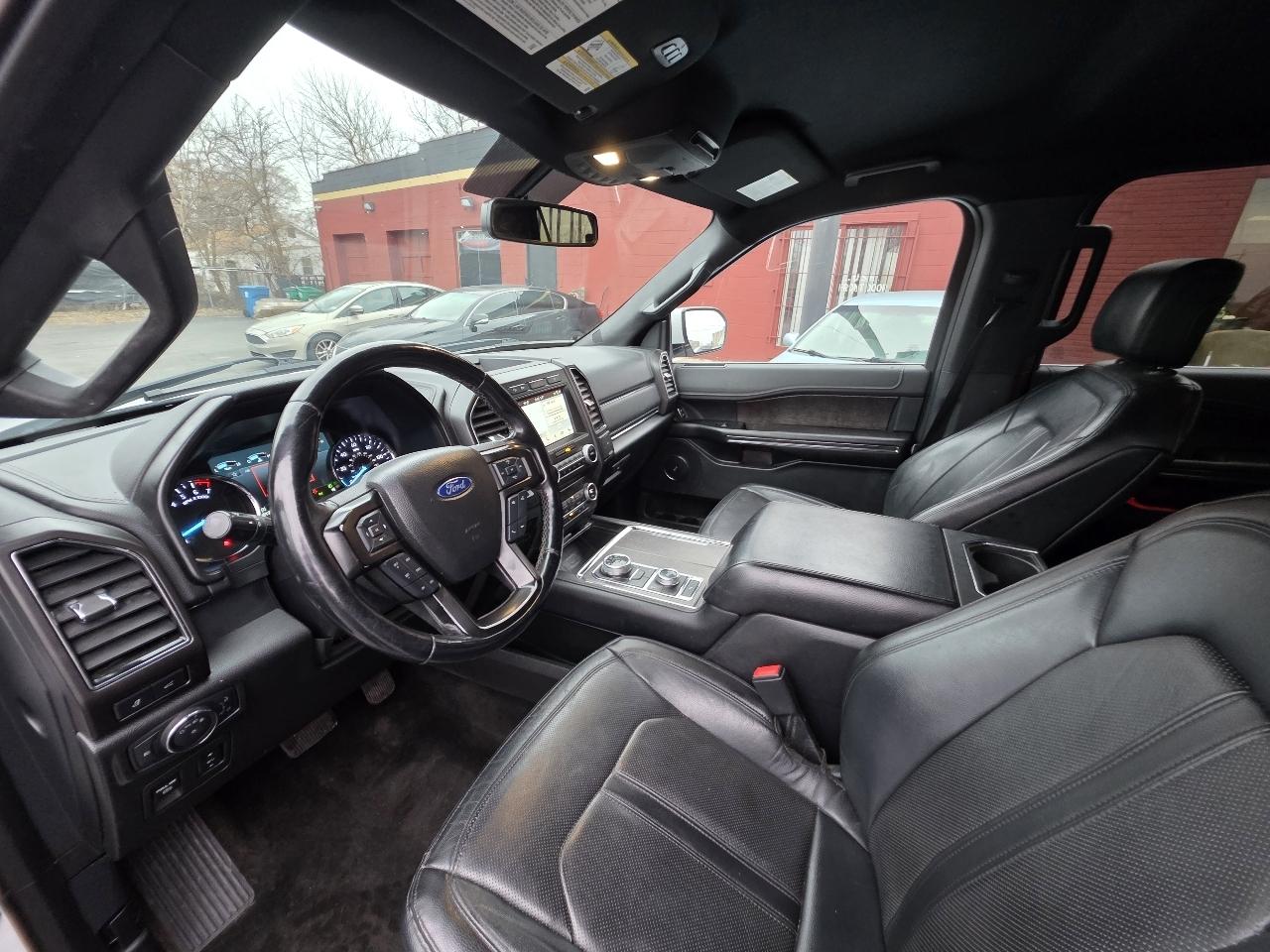 Ford Expedition Limited 4WD 2018