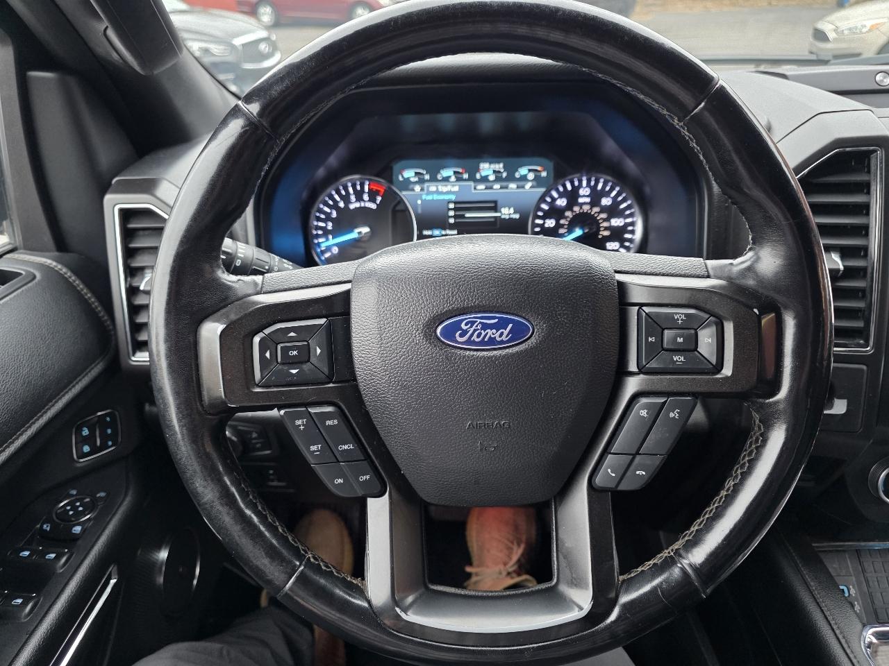 Ford Expedition Limited 4WD 2018