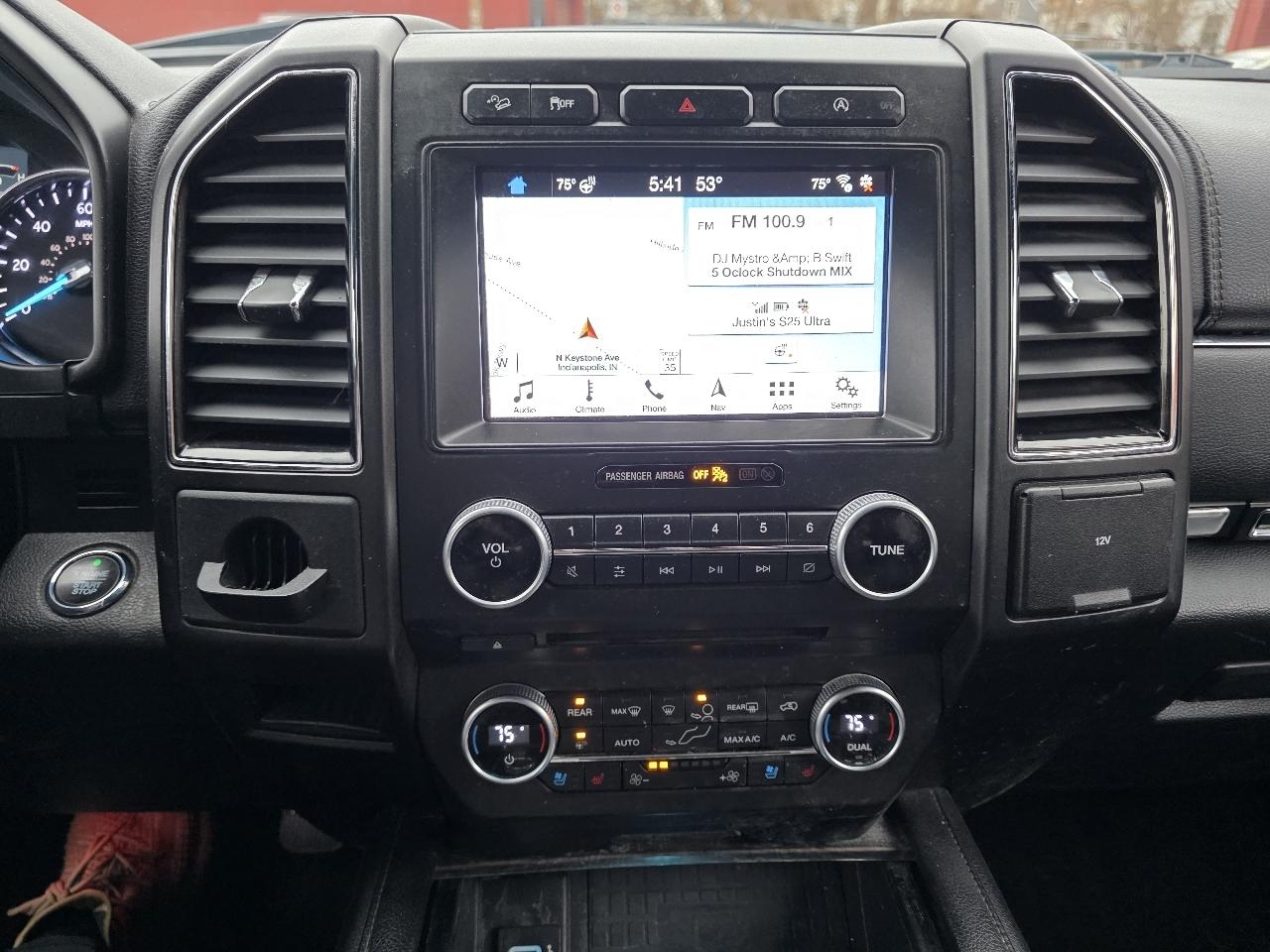 Ford Expedition Limited 4WD 2018