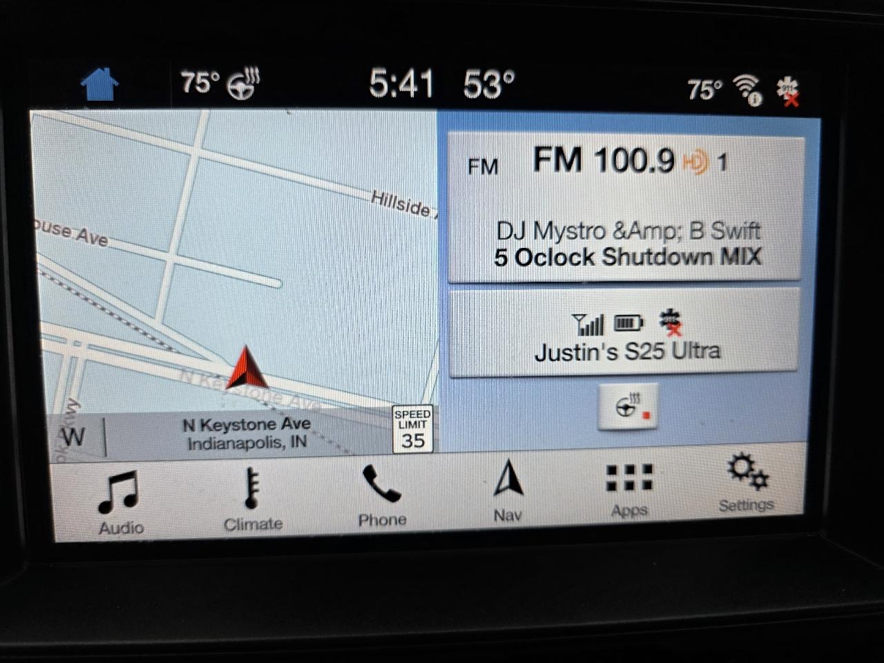 Ford Expedition Limited 4WD 2018