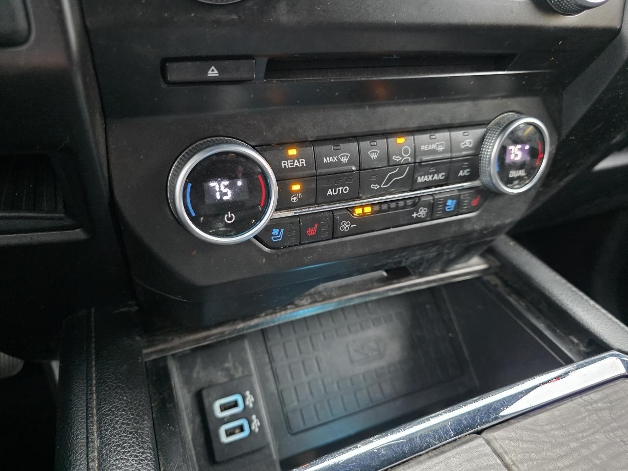 Ford Expedition Limited 4WD 2018