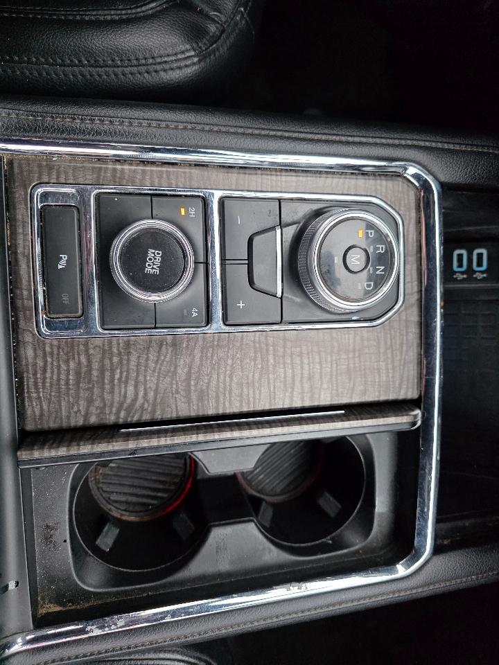 Ford Expedition Limited 4WD 2018