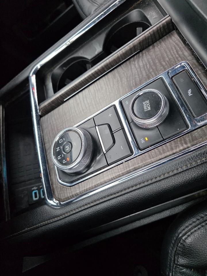 Ford Expedition Limited 4WD 2018