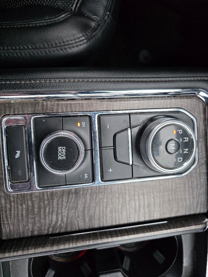 Ford Expedition Limited 4WD 2018