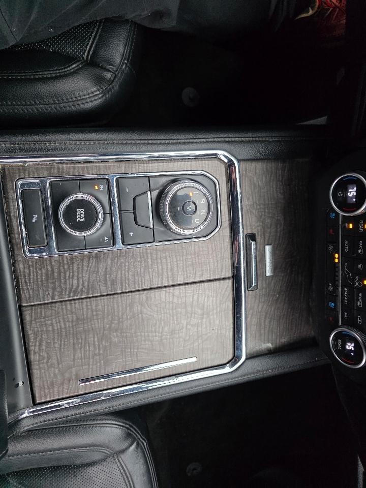 Ford Expedition Limited 4WD 2018