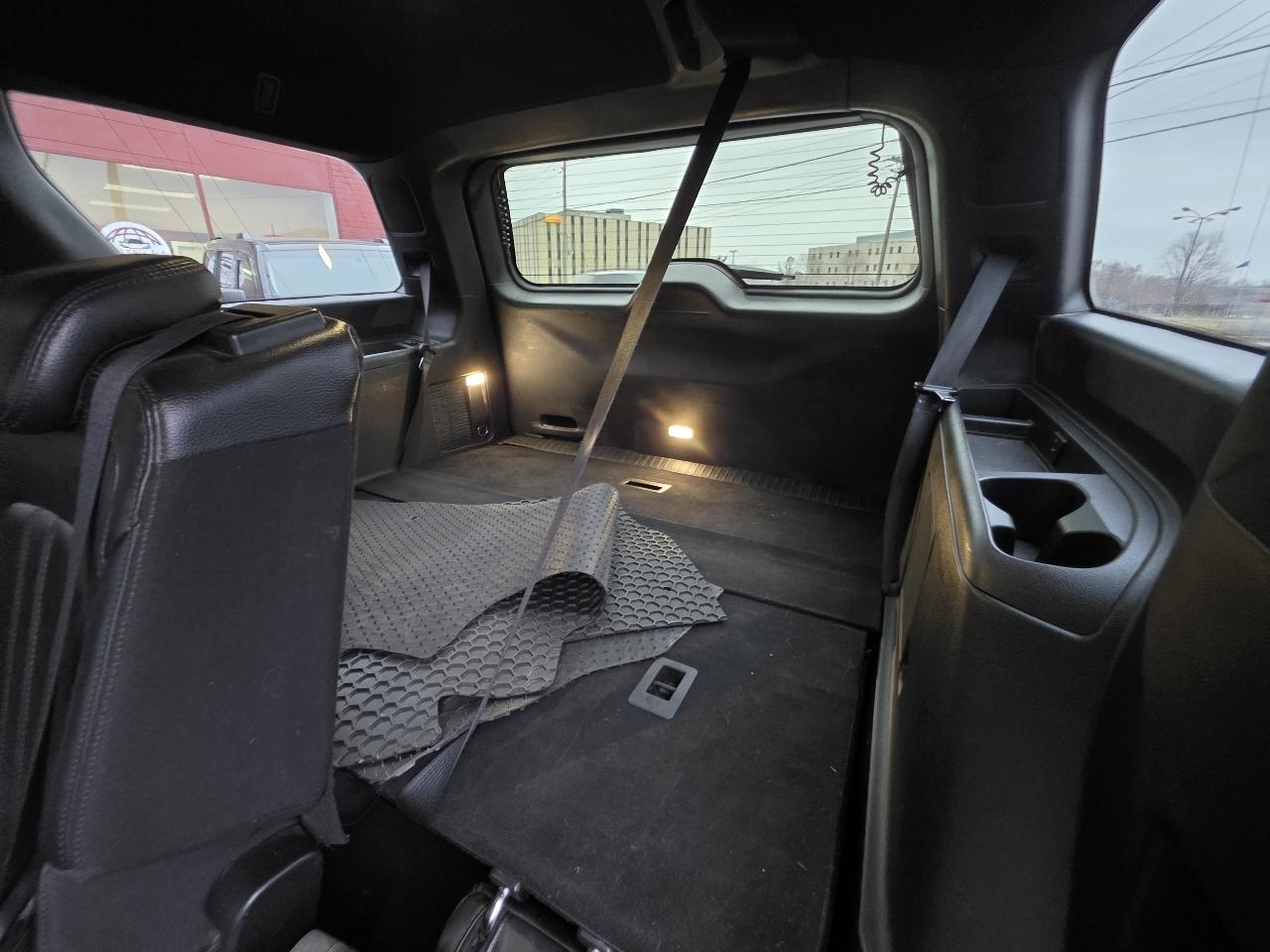 Ford Expedition Limited 4WD 2018