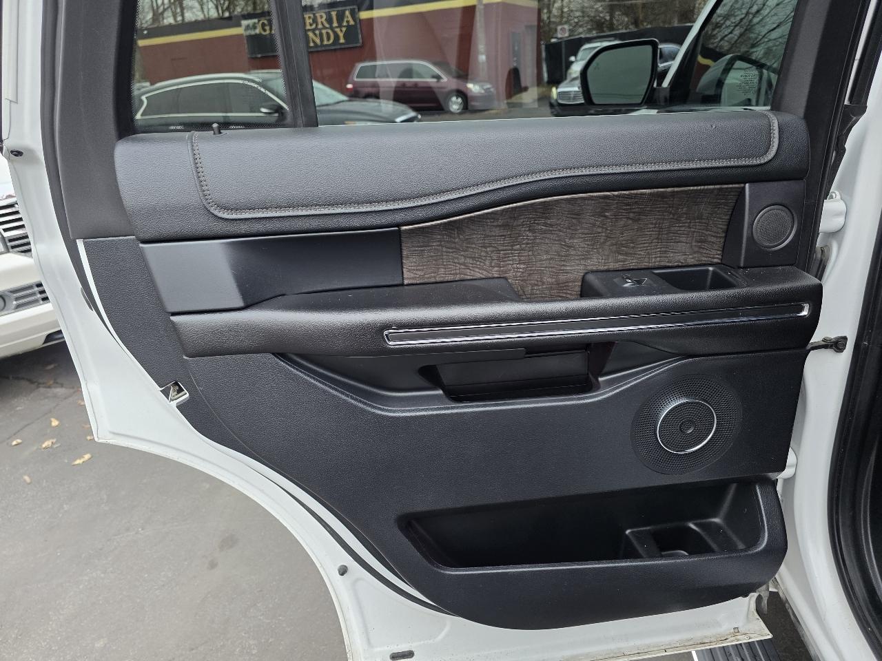 Ford Expedition Limited 4WD 2018