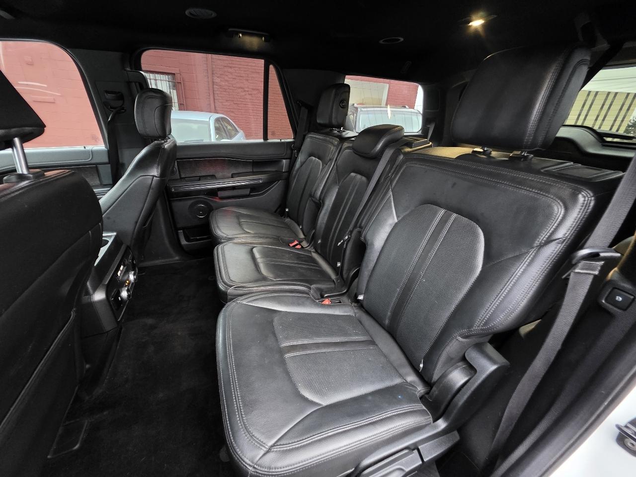 Ford Expedition Limited 4WD 2018