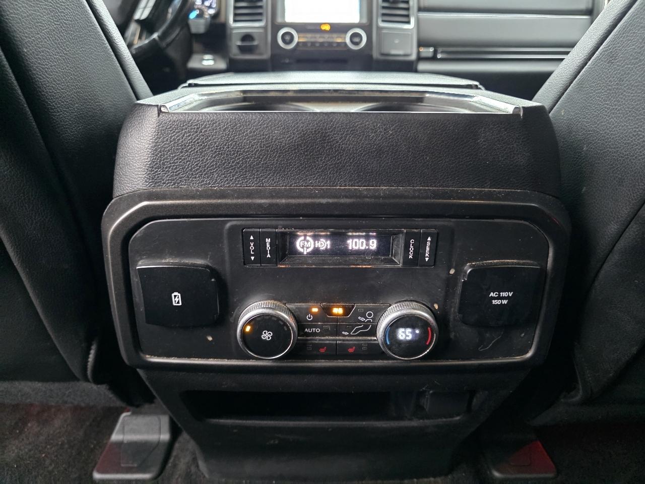 Ford Expedition Limited 4WD 2018