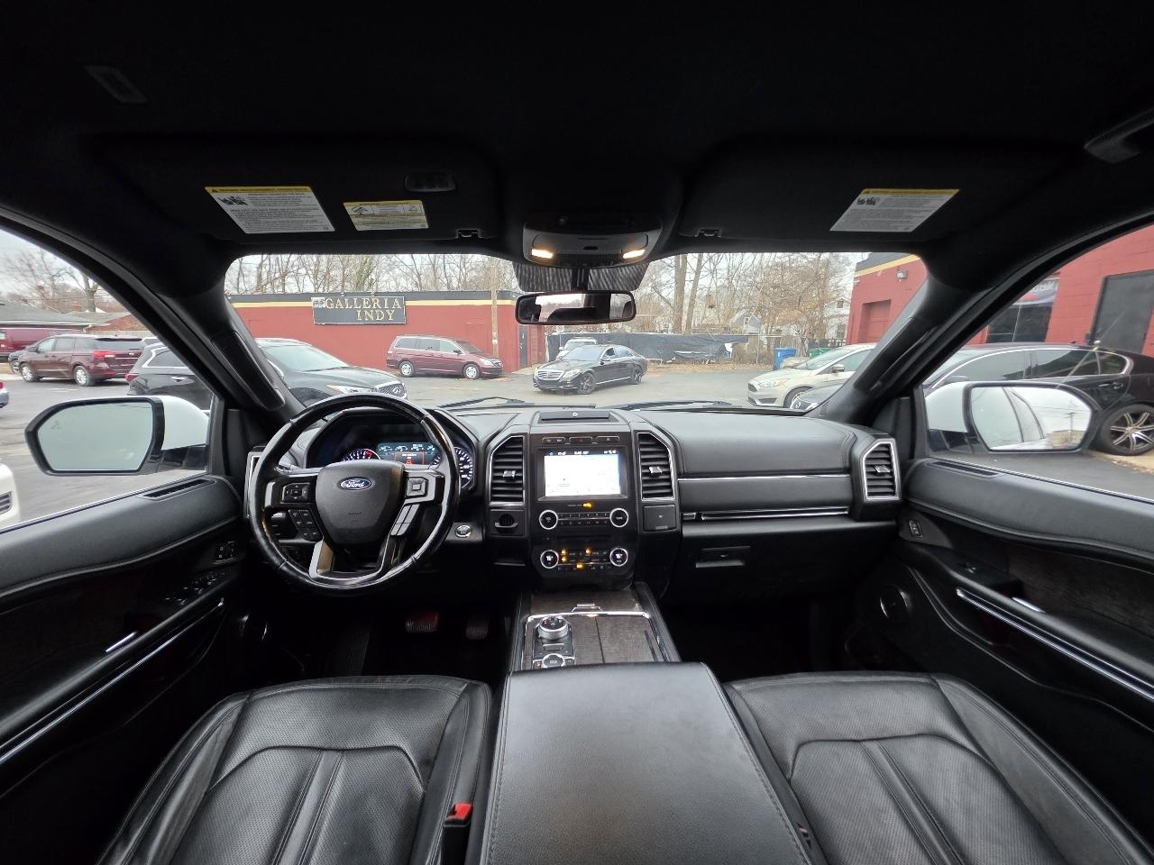 Ford Expedition Limited 4WD 2018