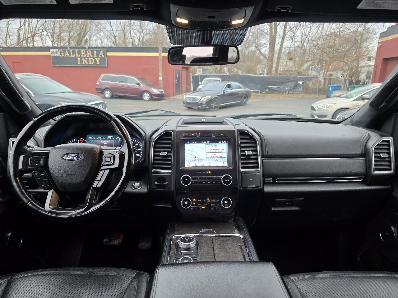Ford Expedition Limited 4WD 2018