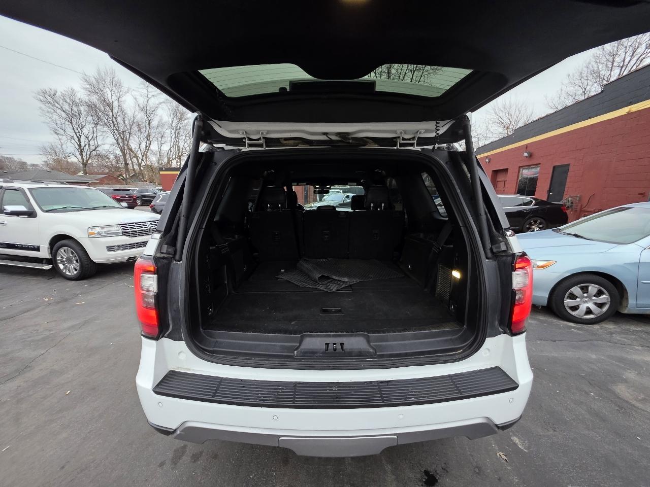 Ford Expedition Limited 4WD 2018