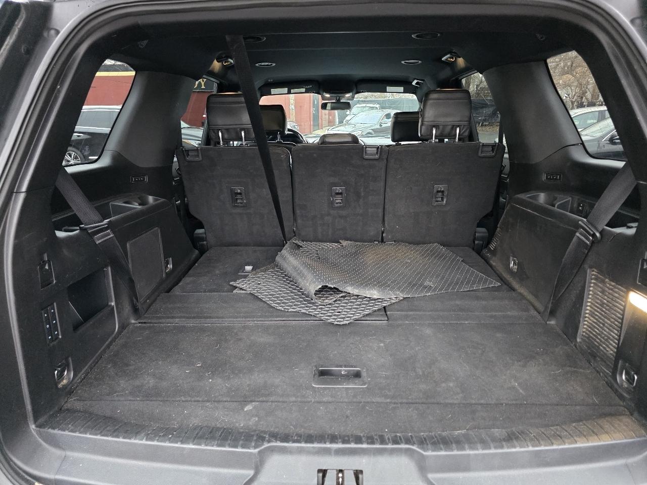 Ford Expedition Limited 4WD 2018