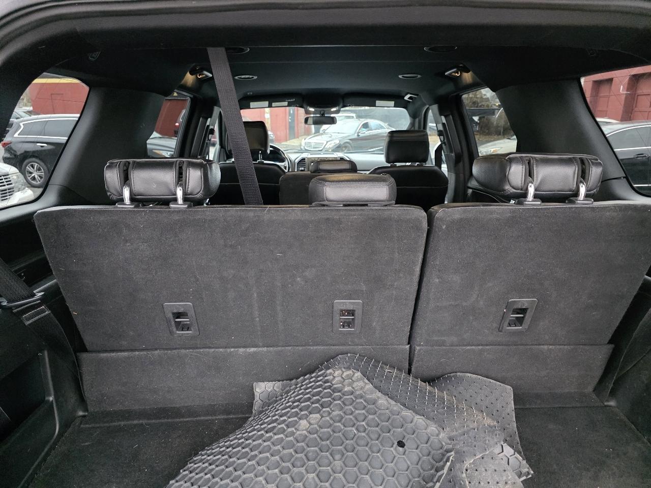 Ford Expedition Limited 4WD 2018