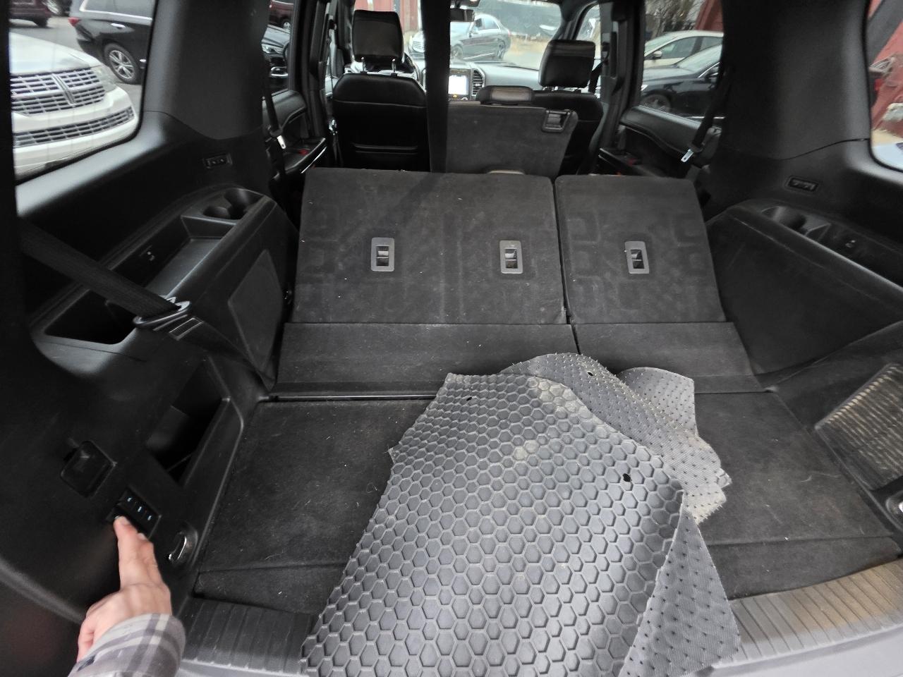 Ford Expedition Limited 4WD 2018