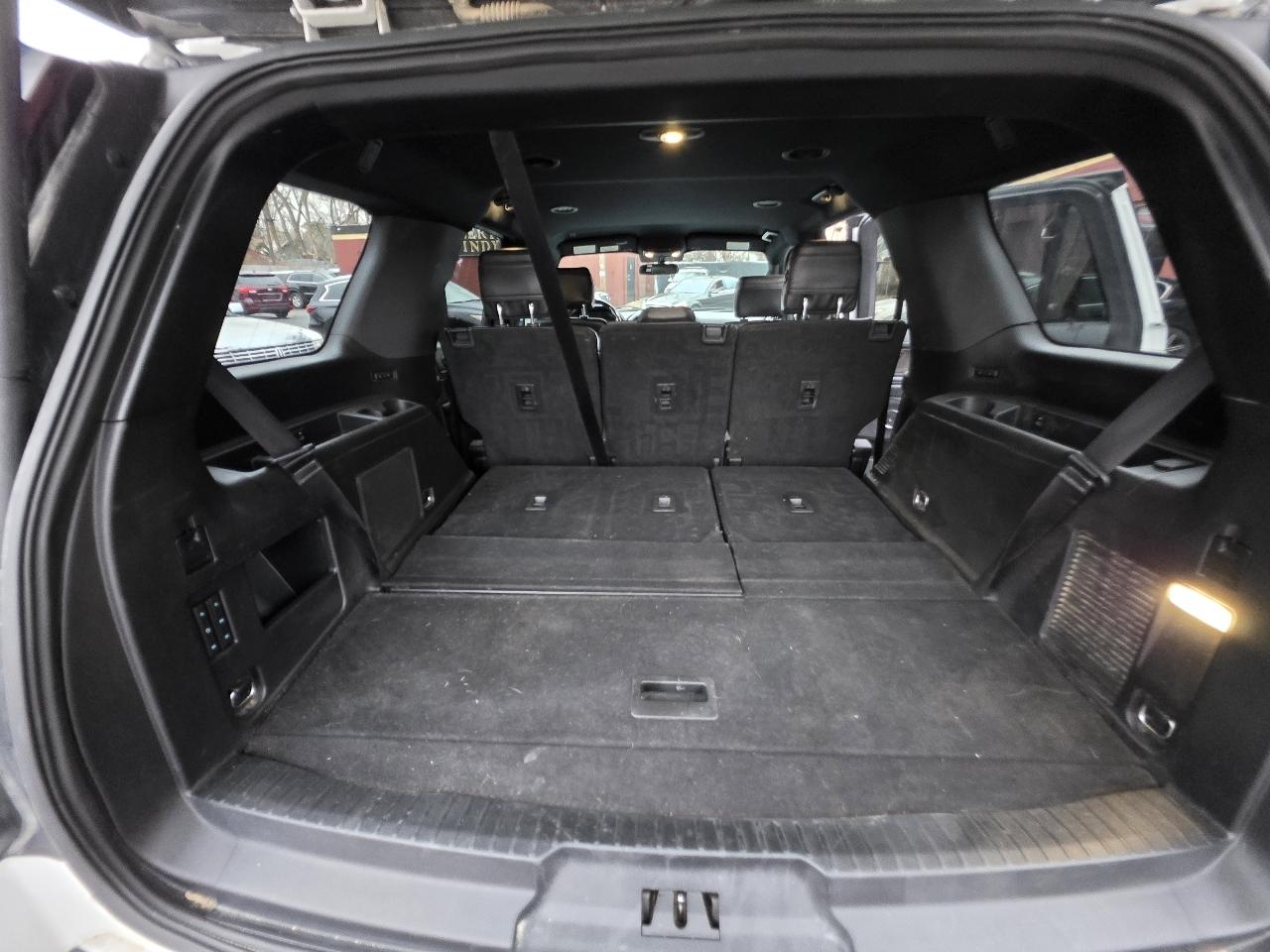 Ford Expedition Limited 4WD 2018