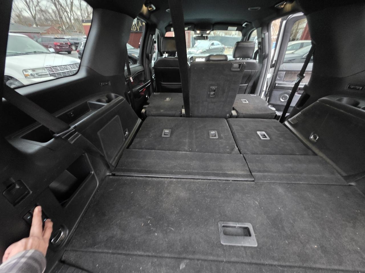 Ford Expedition Limited 4WD 2018