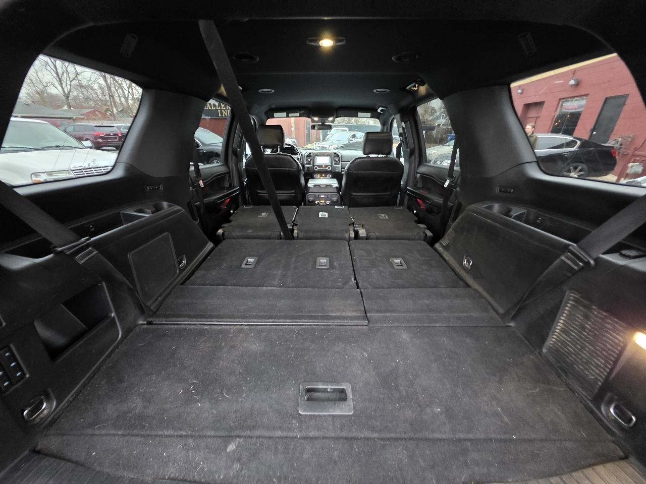 Ford Expedition Limited 4WD 2018