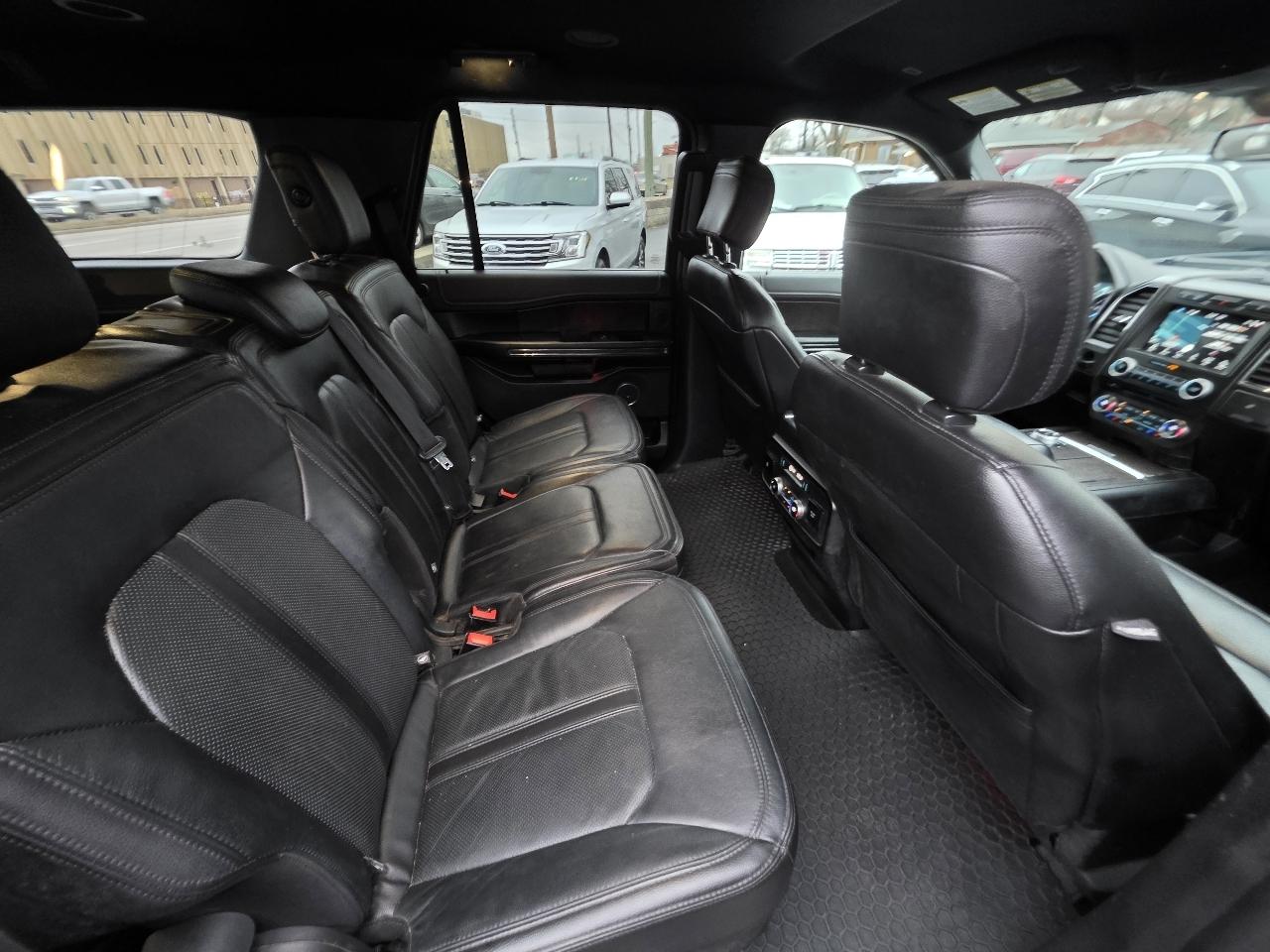 Ford Expedition Limited 4WD 2018