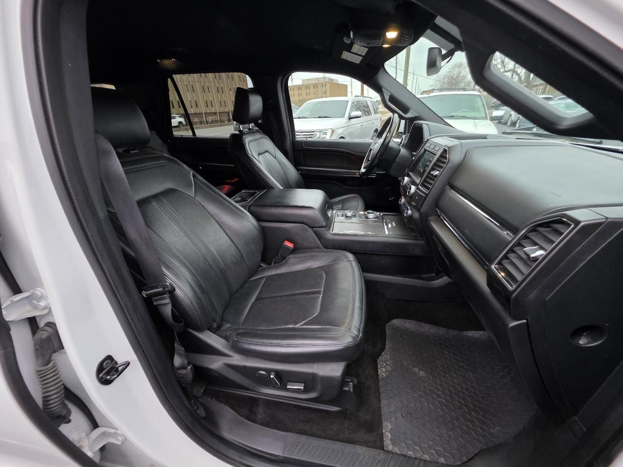 Ford Expedition Limited 4WD 2018