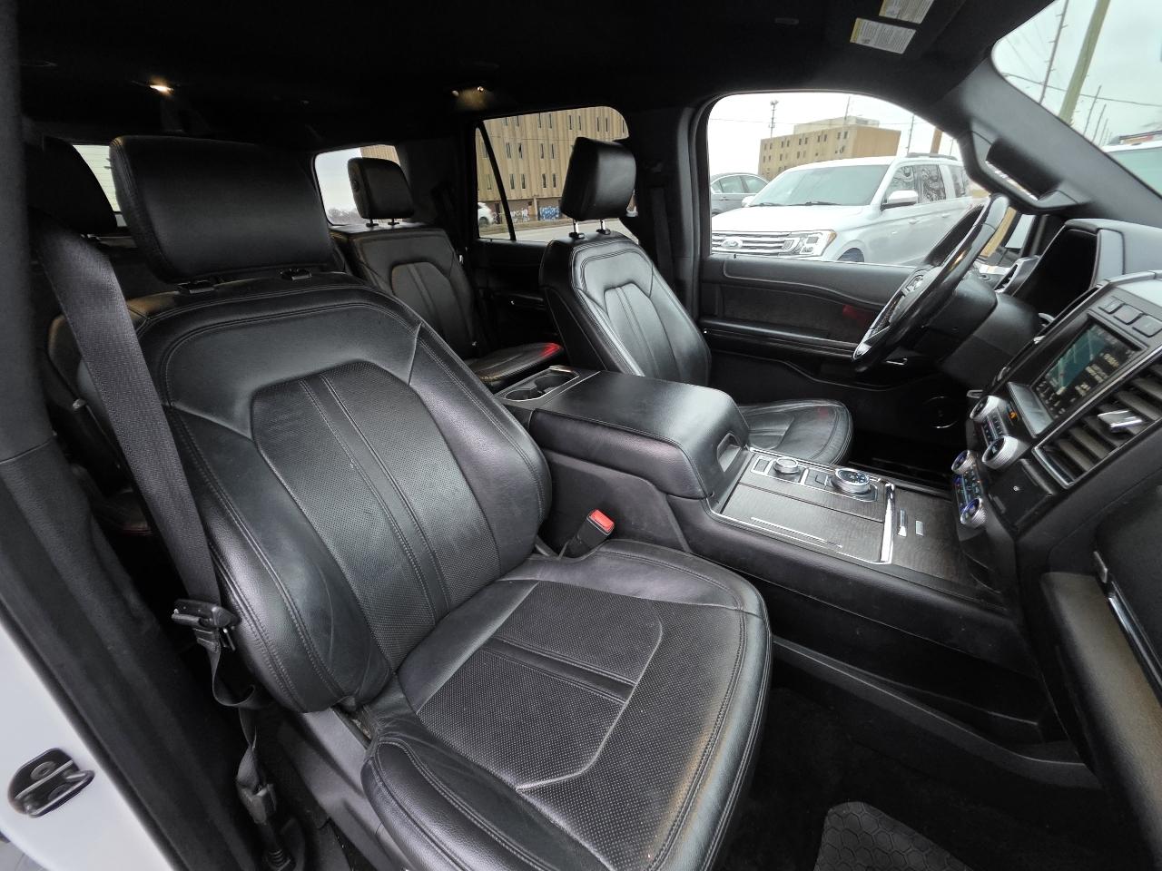 Ford Expedition Limited 4WD 2018