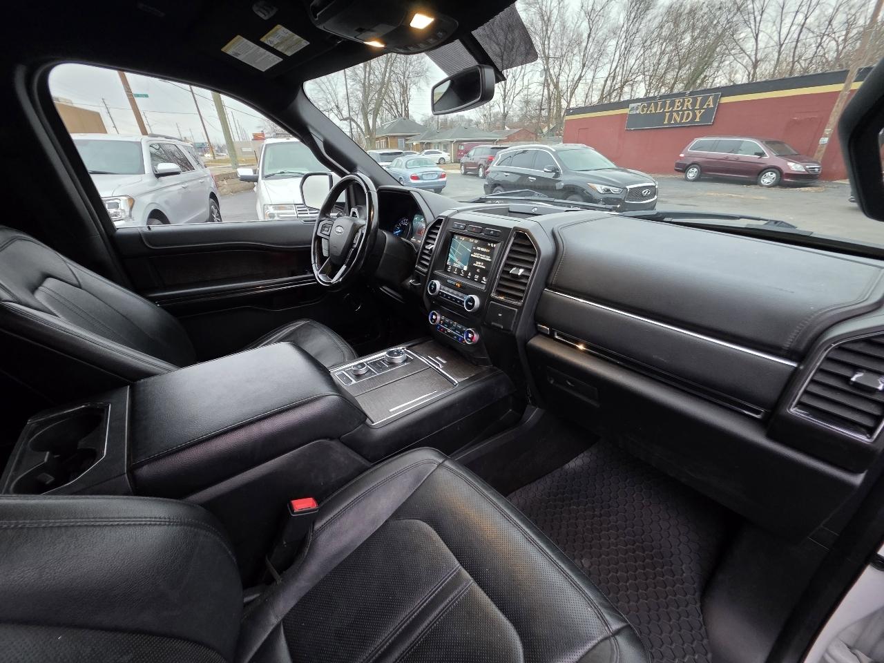 Ford Expedition Limited 4WD 2018