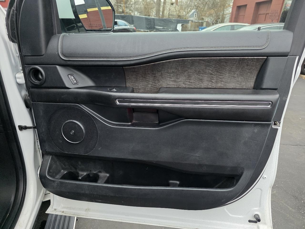 Ford Expedition Limited 4WD 2018