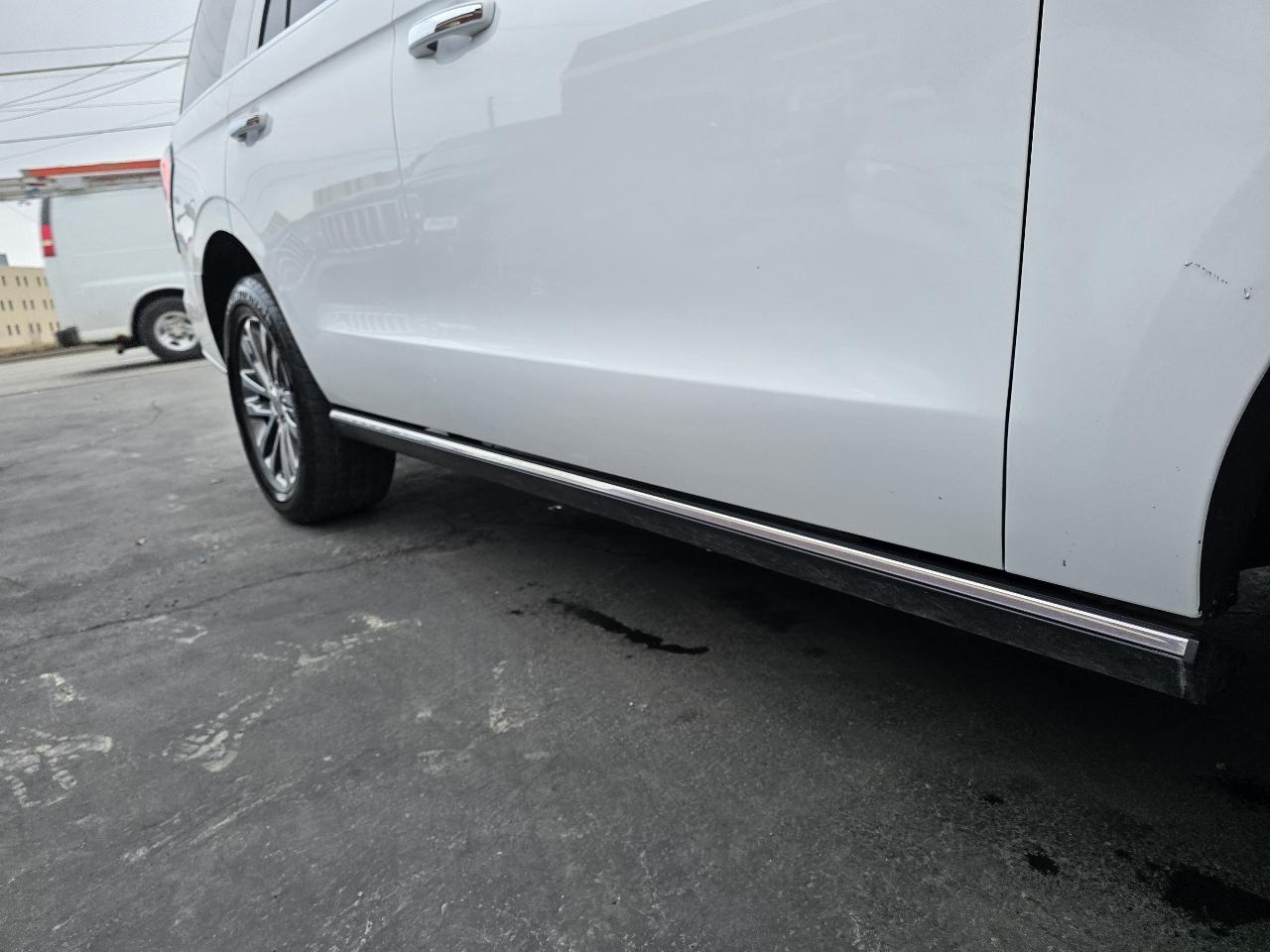 Ford Expedition Limited 4WD 2018