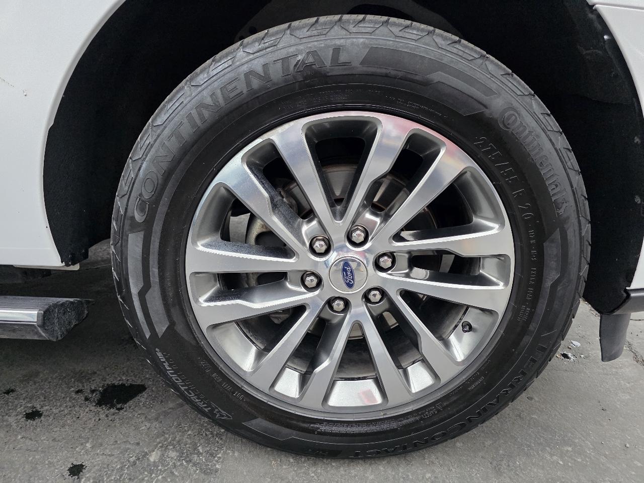 Ford Expedition Limited 4WD 2018