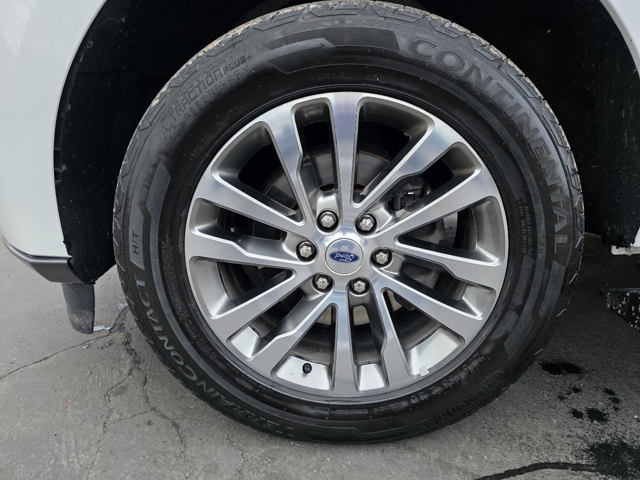 Ford Expedition Limited 4WD 2018