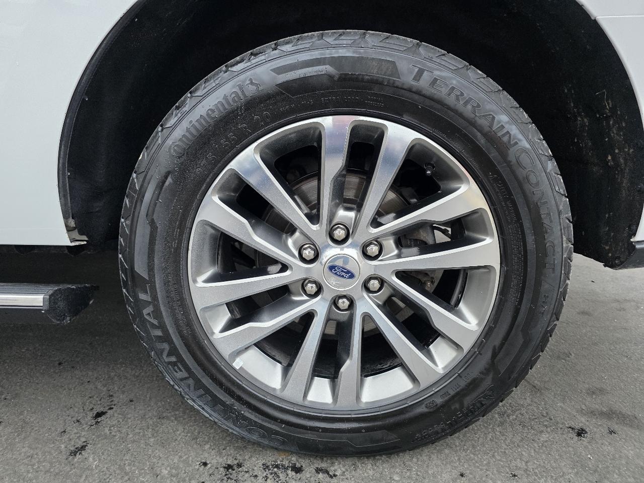 Ford Expedition Limited 4WD 2018