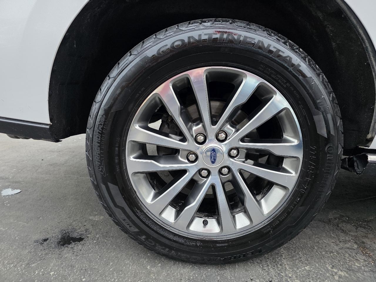 Ford Expedition Limited 4WD 2018