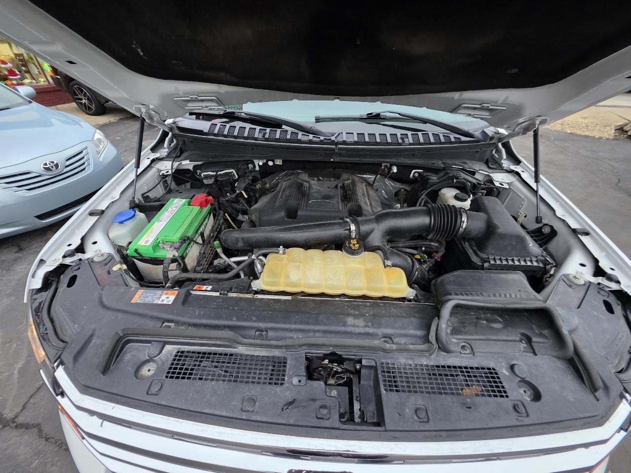 Ford Expedition Limited 4WD 2018