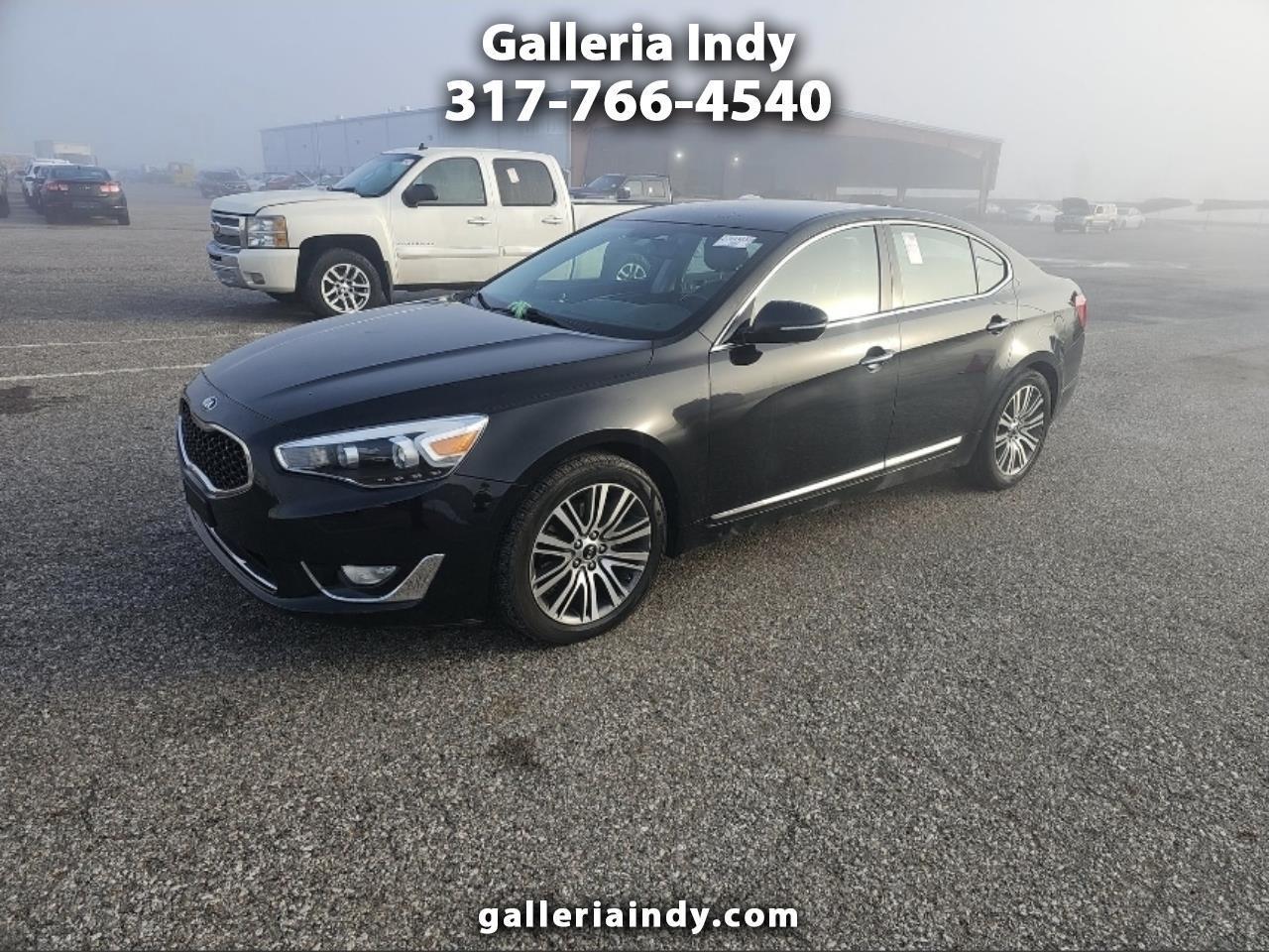 2014 Kia Cadenza Sedan