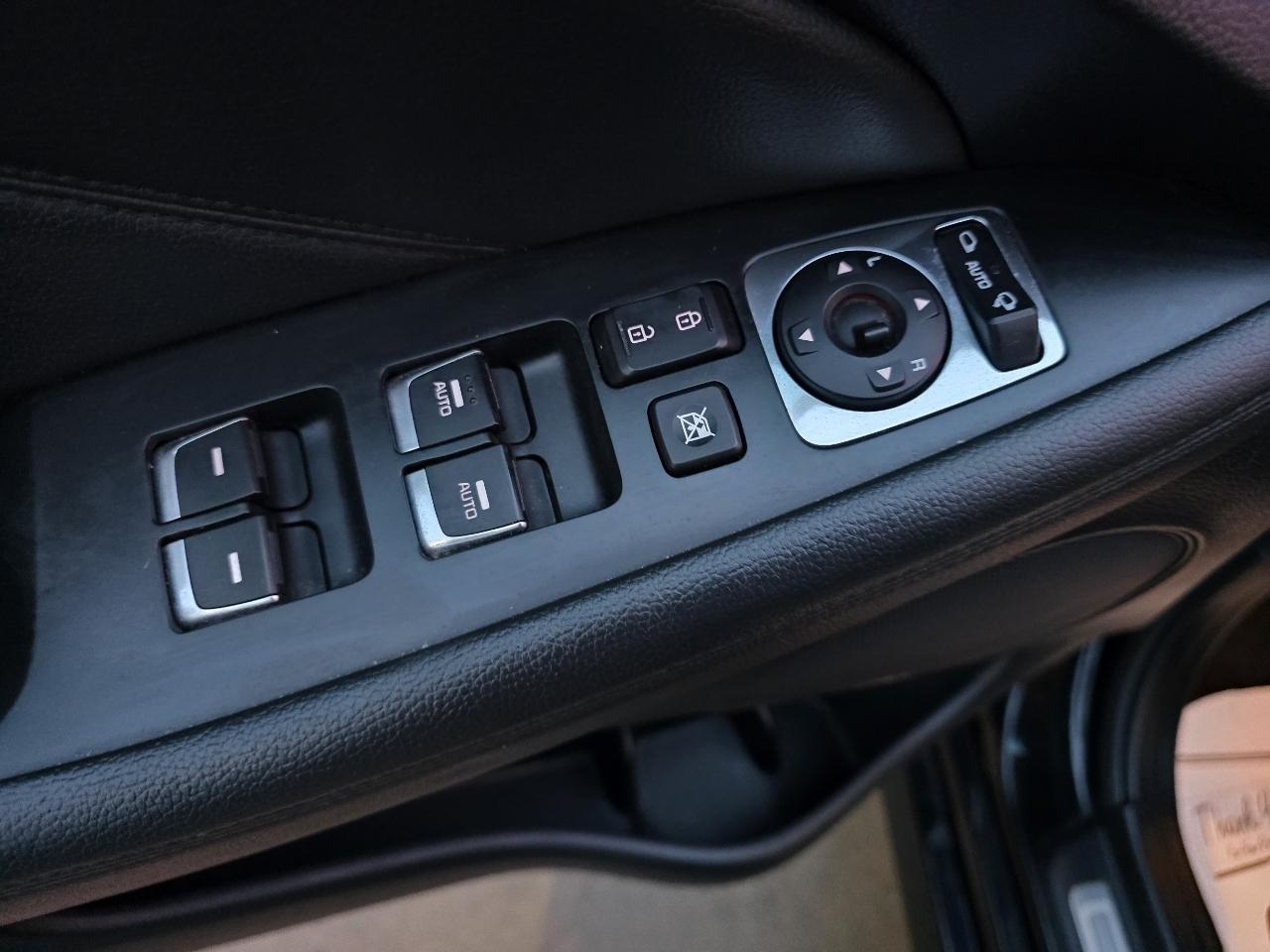 Kia Cadenza Sedan 2014