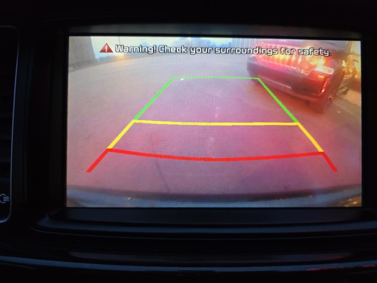 Kia Cadenza Sedan 2014