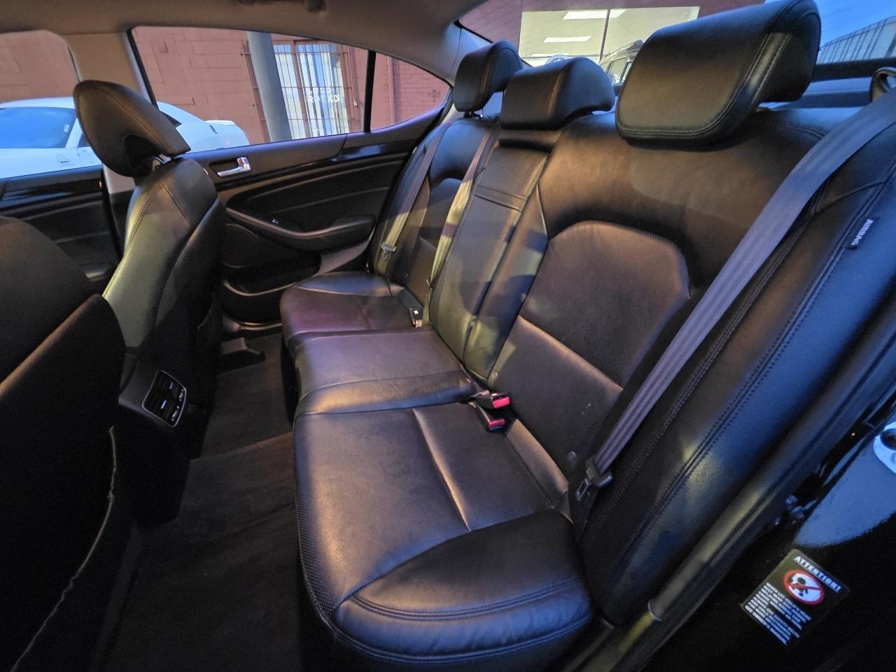 Kia Cadenza Sedan 2014