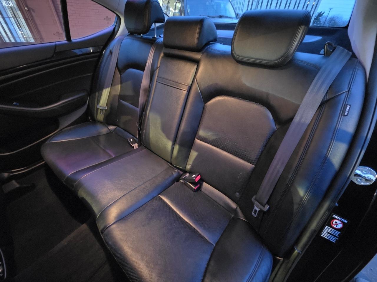 Kia Cadenza Sedan 2014