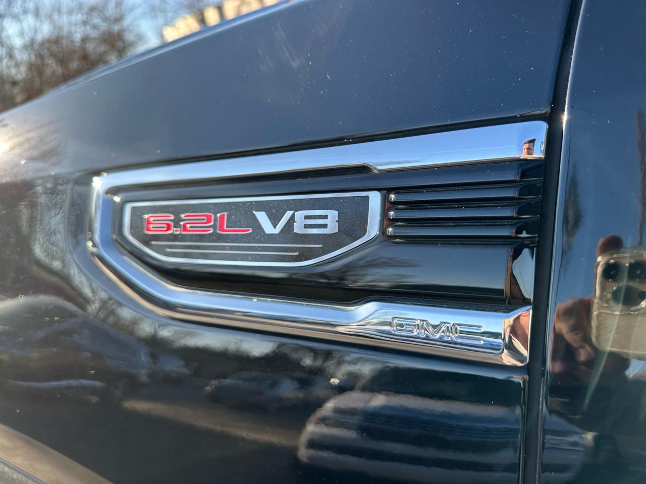 GMC Sierra 1500 SLT Crew Cab Long Box 4WD 2019