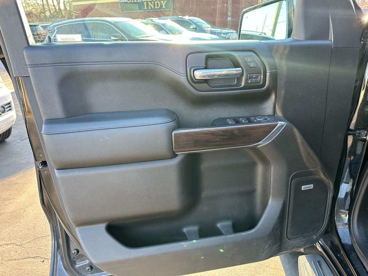 GMC Sierra 1500 SLT Crew Cab Long Box 4WD 2019