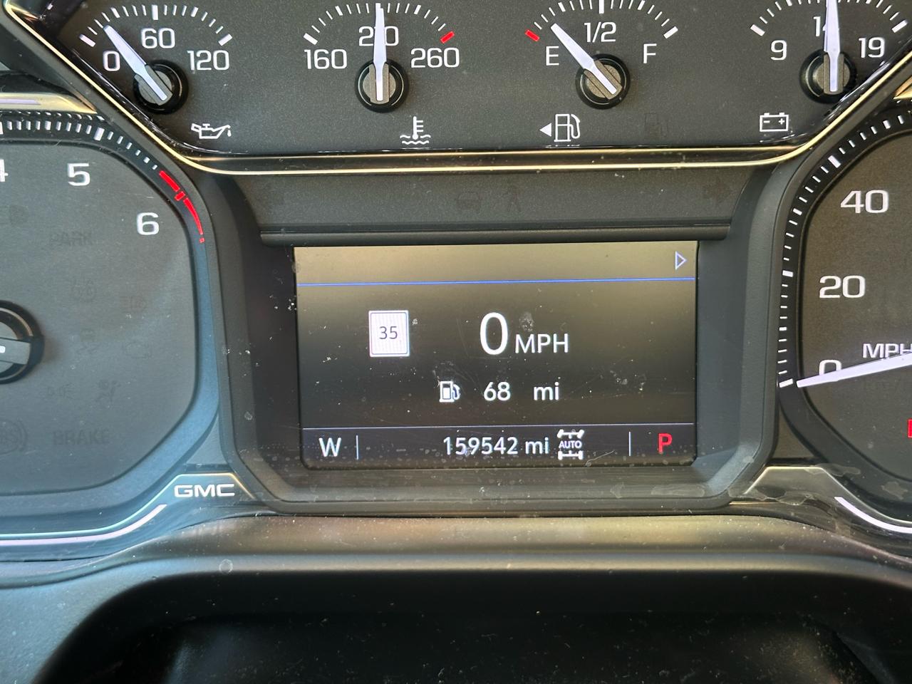 GMC Sierra 1500 SLT Crew Cab Long Box 4WD 2019