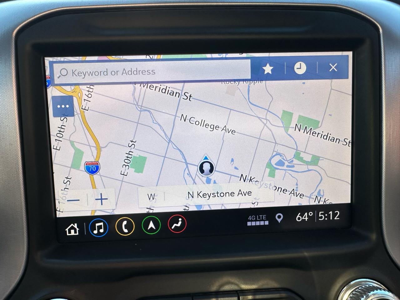 GMC Sierra 1500 SLT Crew Cab Long Box 4WD 2019