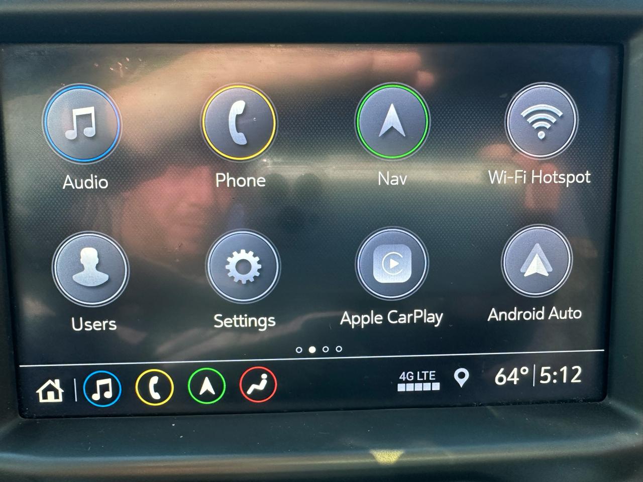 GMC Sierra 1500 SLT Crew Cab Long Box 4WD 2019