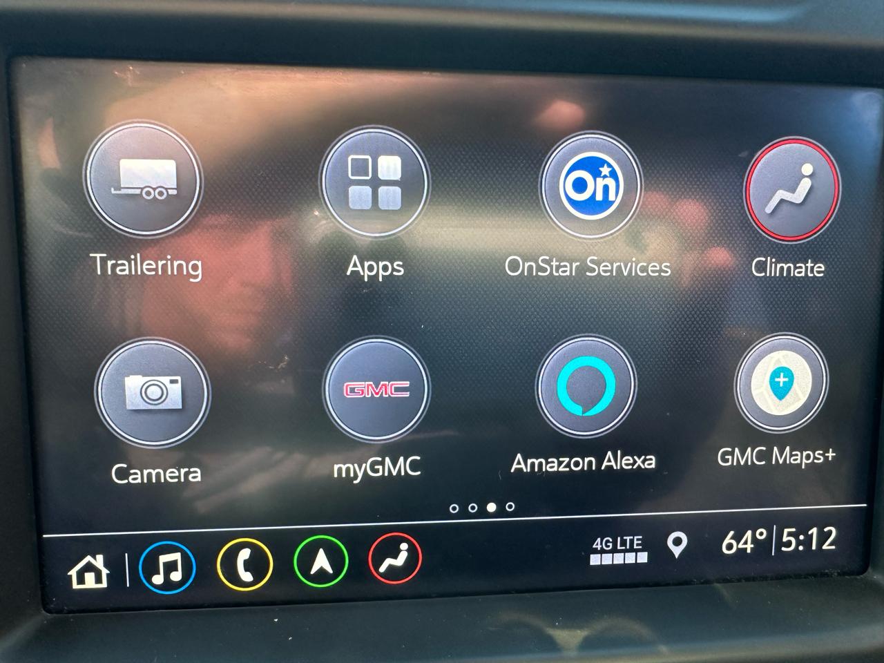 GMC Sierra 1500 SLT Crew Cab Long Box 4WD 2019